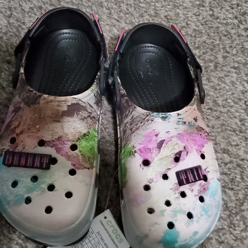 Crocs Classic Terrain Desert